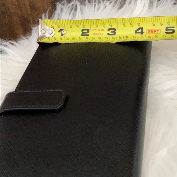 Black Wallet - Picture 12 of 13